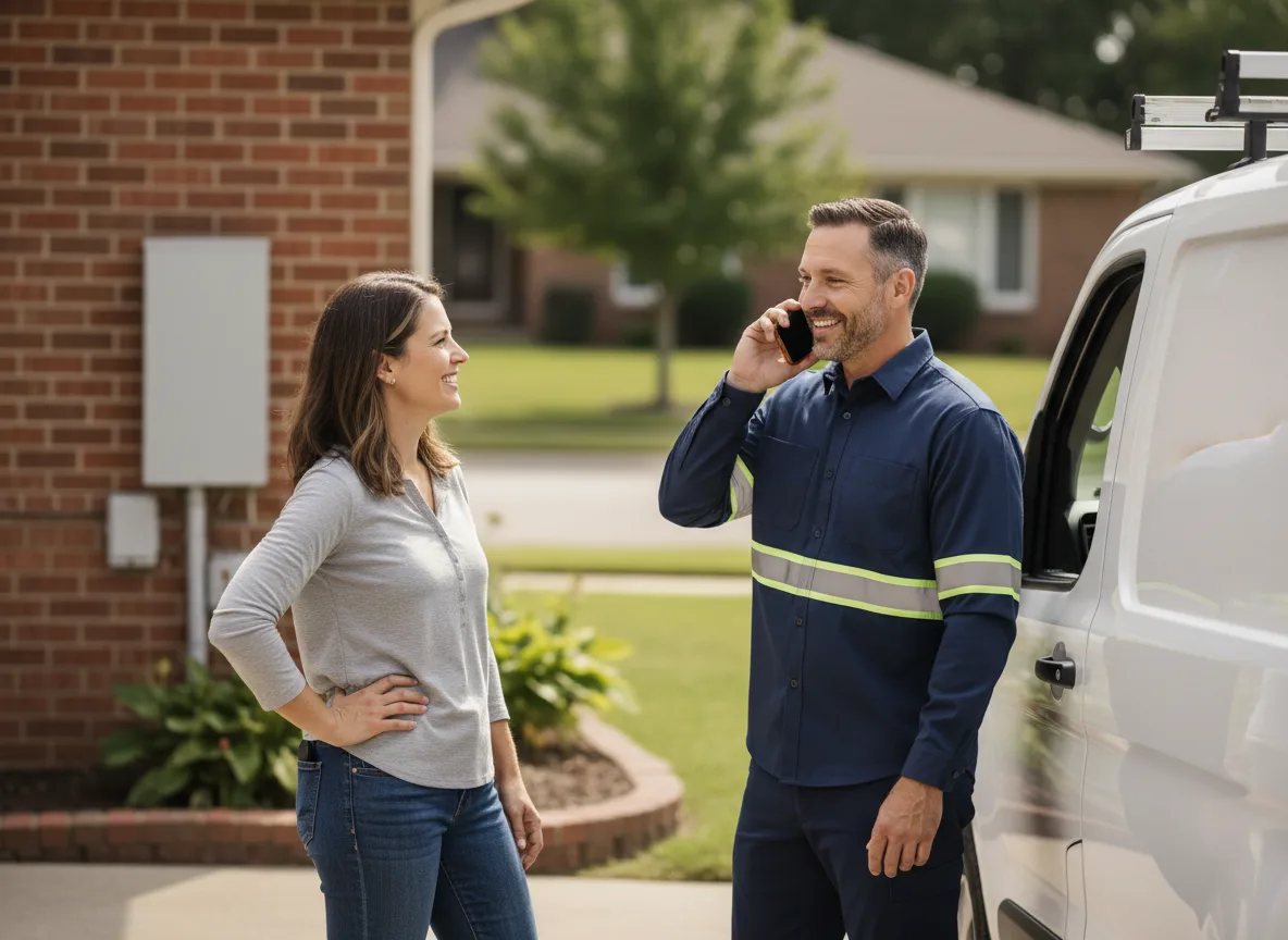 Electrical repair frequently asked questions in Saint Louis, OK